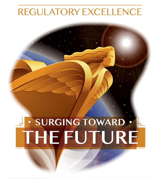 Regulatory Excellence - Surging Toward the Future