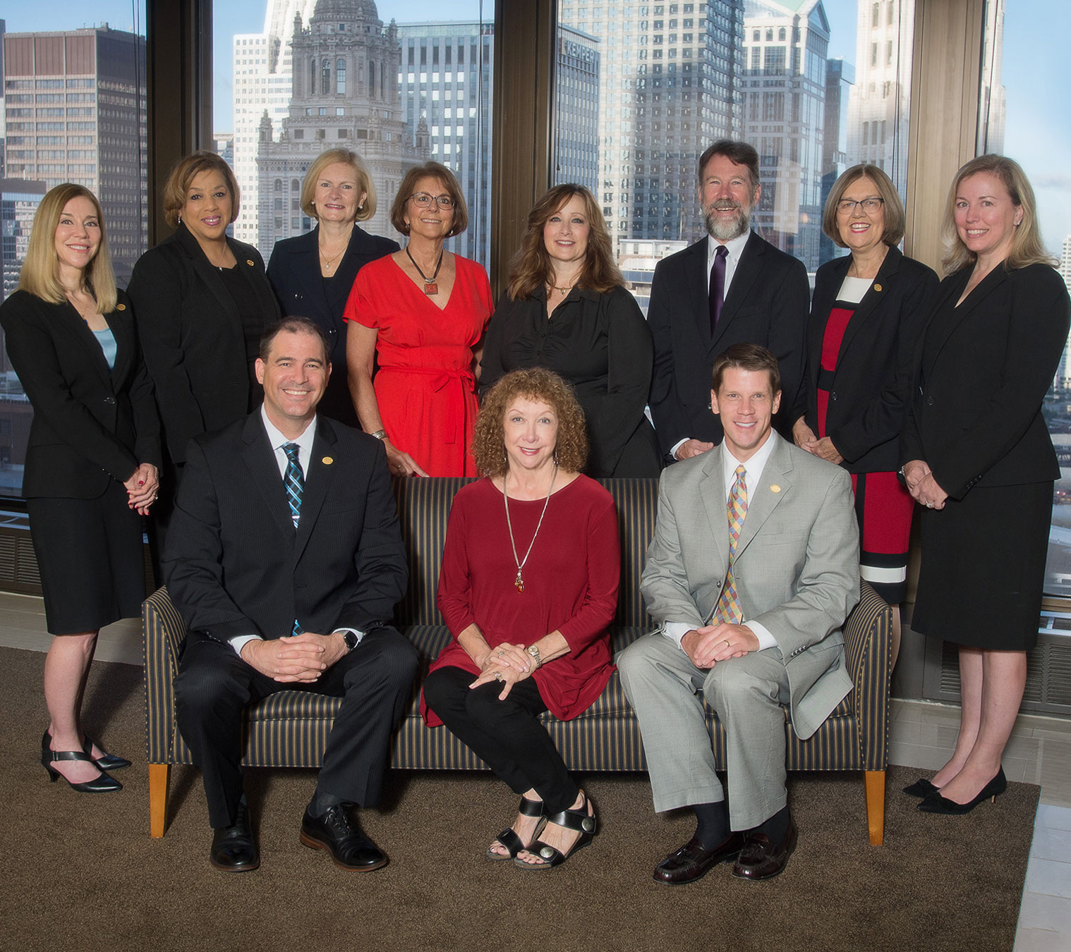 NCSBN 2019–2020 board of directors group